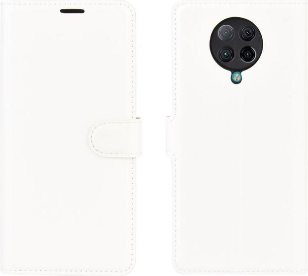 Produktbild MU Classic Litchi Leder Bookcover Series (Xiaomi Poco F2 Pro)