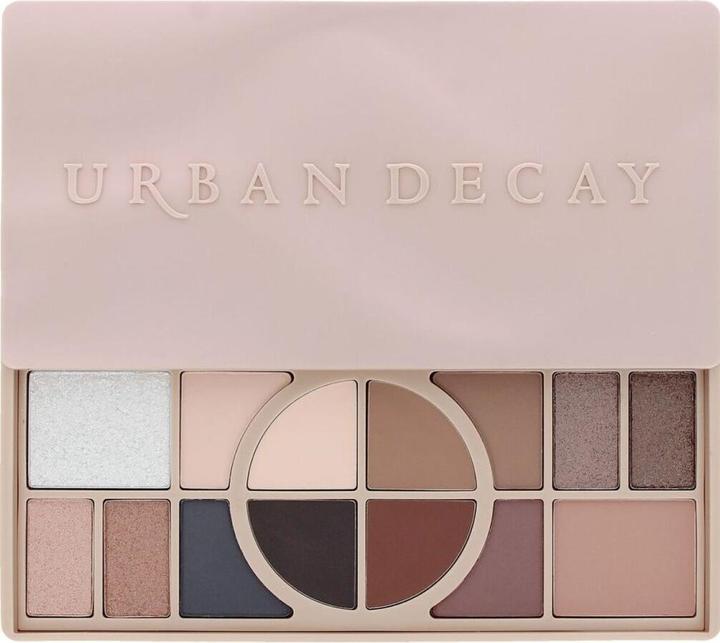 Image du produit Urban Decay NAKED SHAPED Lidschatten-Palette #Cool 1 Einheit