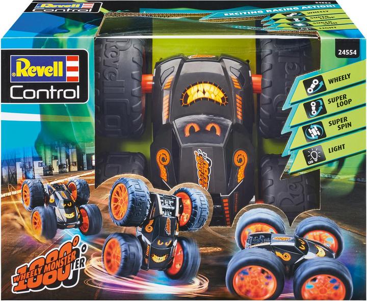 Produktbild Revell Wheely Monster
