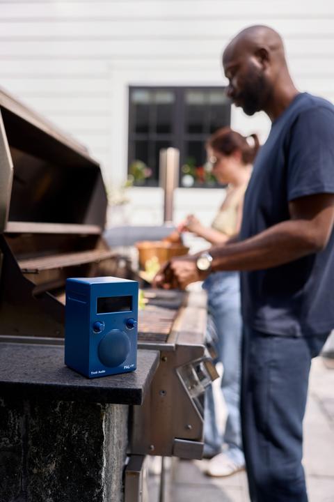 Actual product image Tivoli Audio PAL+ BT3 (FM, Bluetooth)