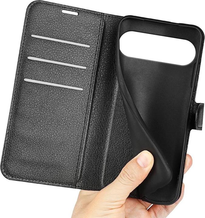 Produktbild Screenguard Leather Guard Lederhülle (Google Pixel 10 Pro XL)