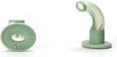 Actual product image Intersurgical Disposable Guedel tube size 0, grey, ISO 5.5