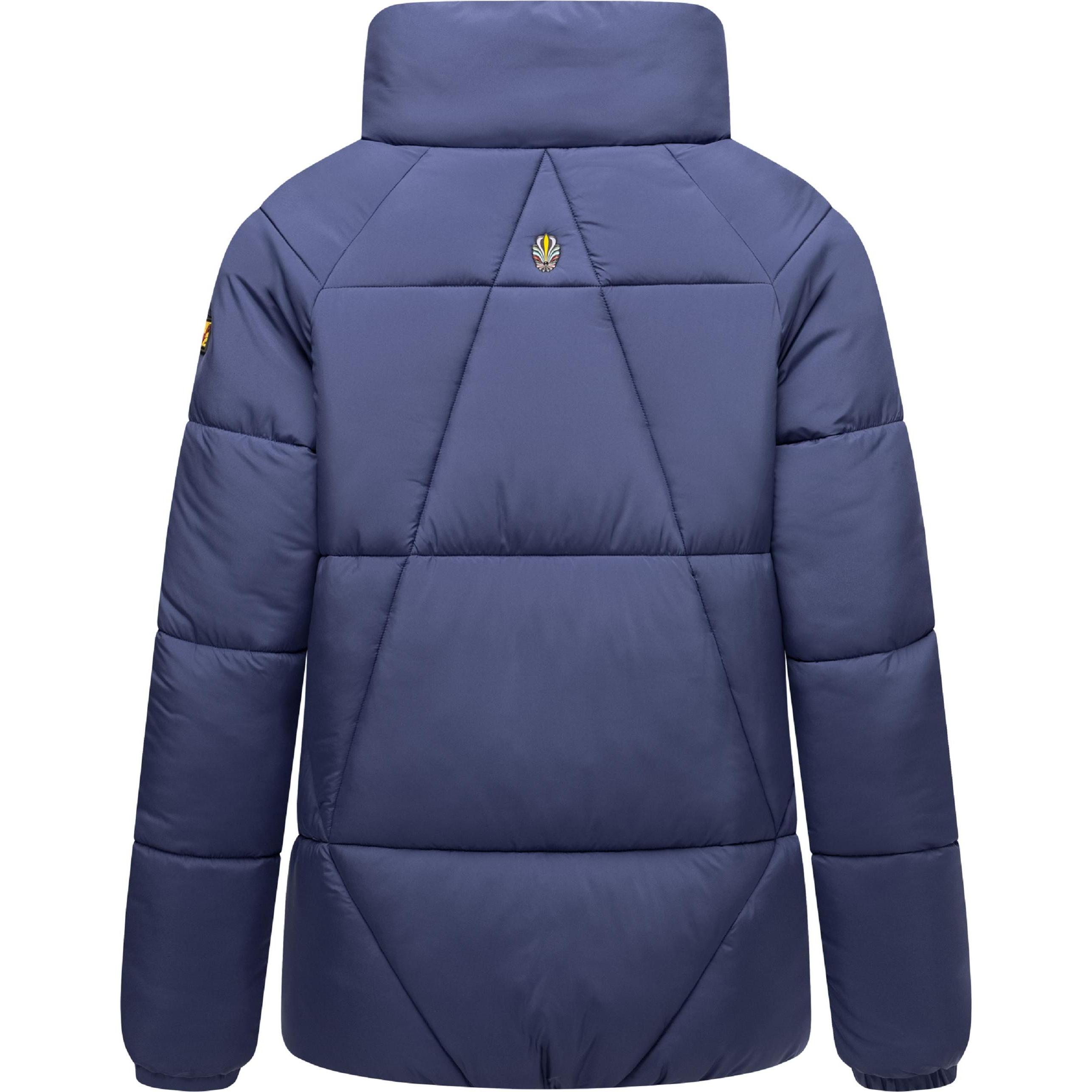 Thumbnail - Navahoo, Herren, Jacke, Schokolinaa 14 (XL), Blau, XL