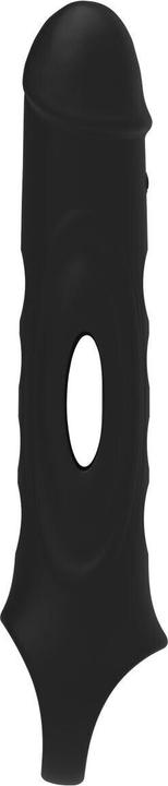 Produktbild Dreamtoys Dream Toys Ramrod Vibrating Extender Wth Remote Black 26 x 14,5 x 5,5 cm