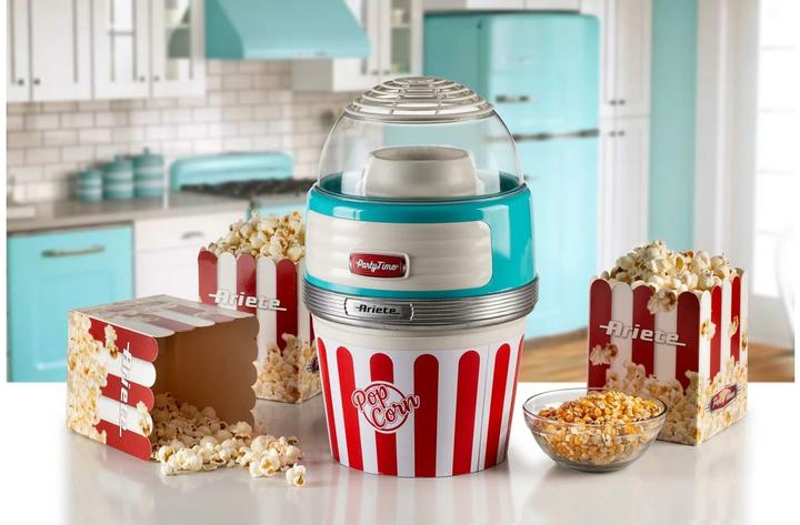 Produktbild Ariete 2957 Popcorn-Maschine PartyTime