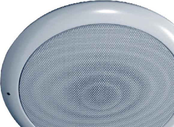 Image du produit Bosch Security Systems Haut-parleur de plafond 6 W (Actif)