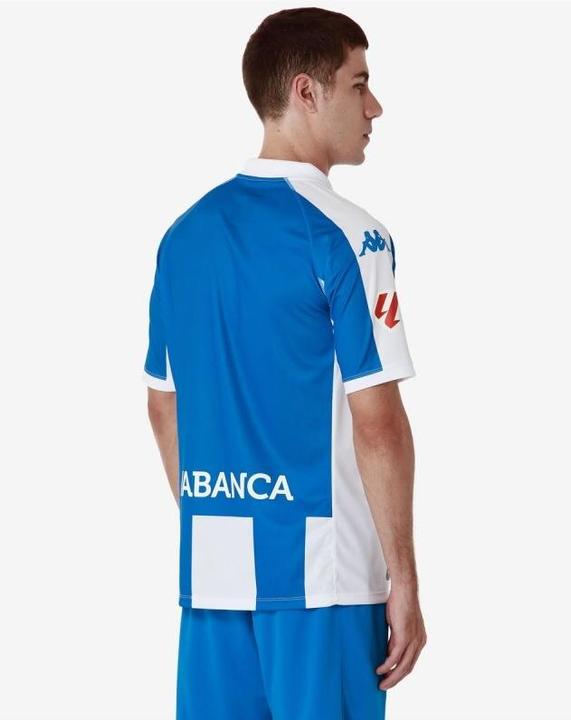 Produktbild Kappa Heimtrikot Deportivo La Corogne 2024/25 (M)