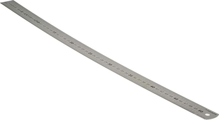 Produktbild Facom 500 mm Metrique Reglet Inox 2 Faces (50 cm)