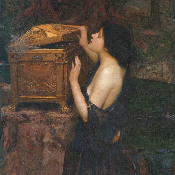 Produktbild Pre-Raphaelites 2026 (Spezial)