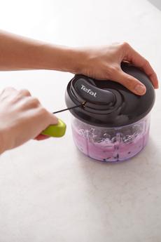 Productafbeelding Tefal 5-seconden chopper met ijsvergruizer (900 ml)