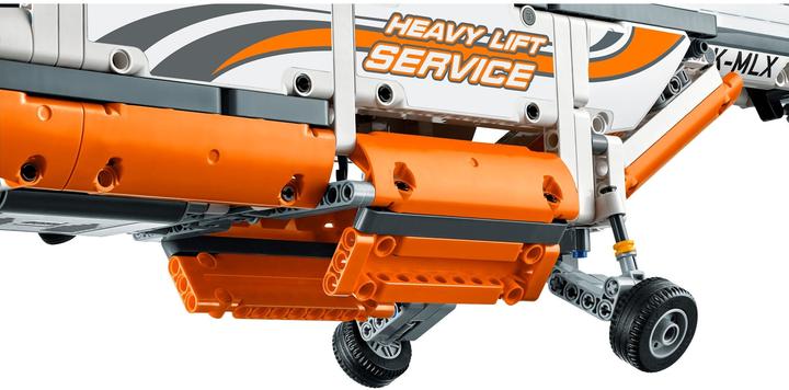Immagine prodotto LEGO Technic Elicottero da carico (42052, LEGO Technic)