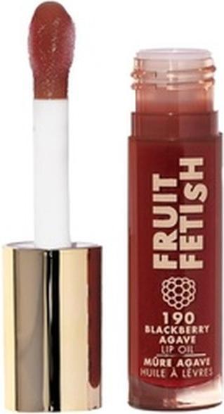 Milani Fruit Fetish Lippenöl Brombeere Agave 190