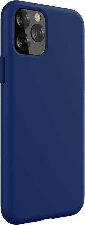 Image du produit Devia Étui en silicone Nature Series iPhone 11 Pro Max bleu (Apple iPhone 11 Pro Max)