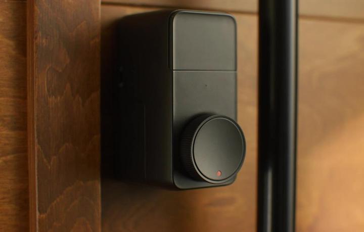 Image du produit SwitchBot Smart Lock Pro (Smartphone)