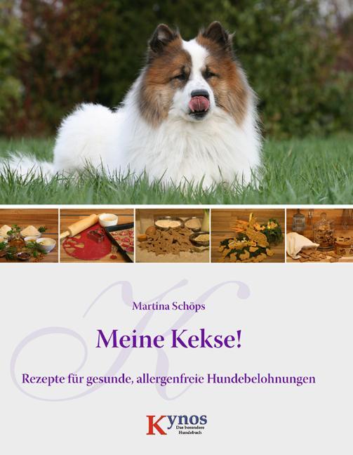 Produktbild Meine Kekse! (Deutsch, Martina Schüps, 2010)