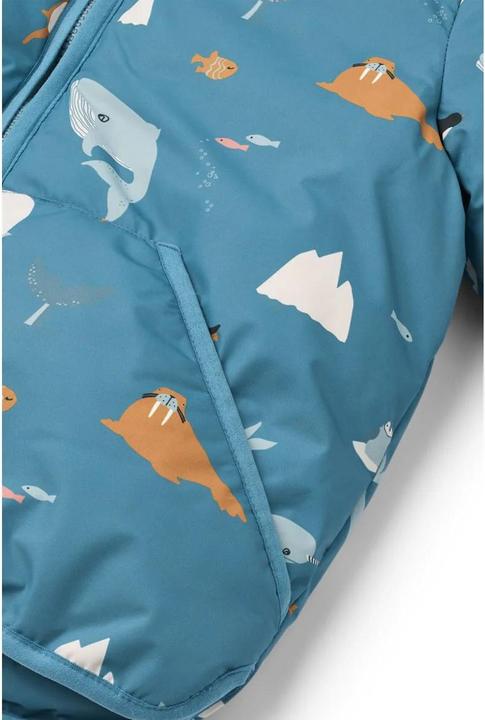 Immagine prodotto Liewood Winterjacke Brantley Arctic Sea Ocean View (92)