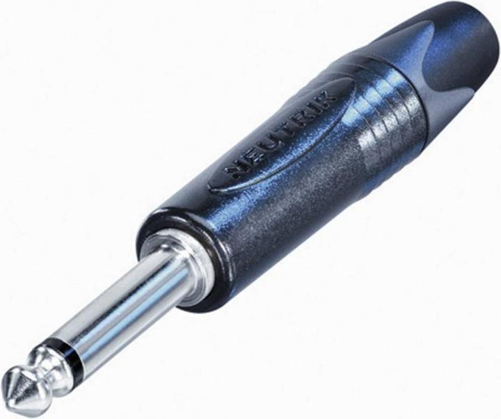Neutrik Klinkenstecker 6.35 mm