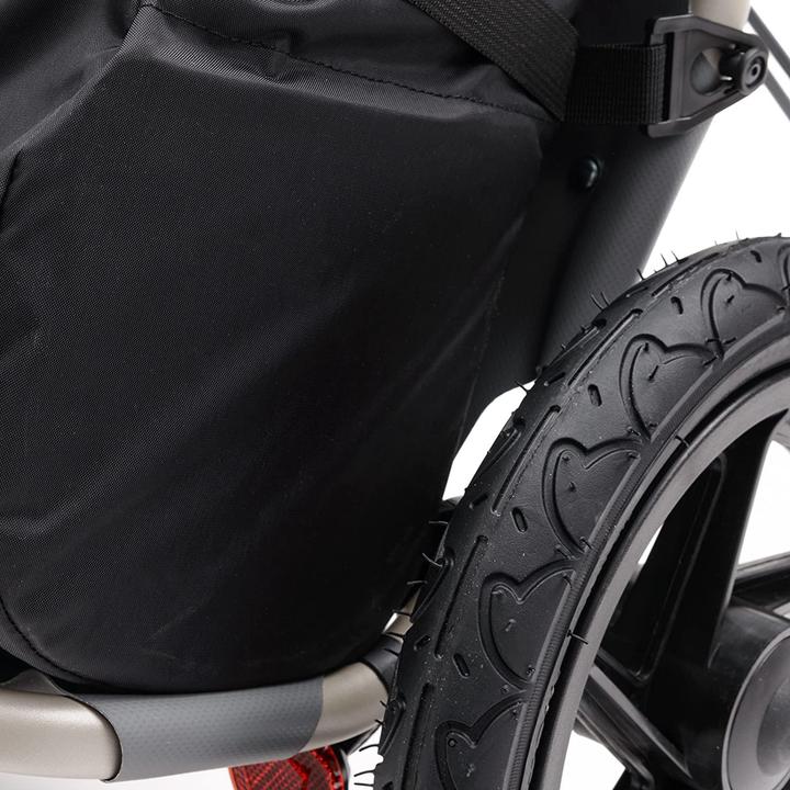 Image du produit Qeedo Shopping Bag pour Burley Travoy Sac à provisions