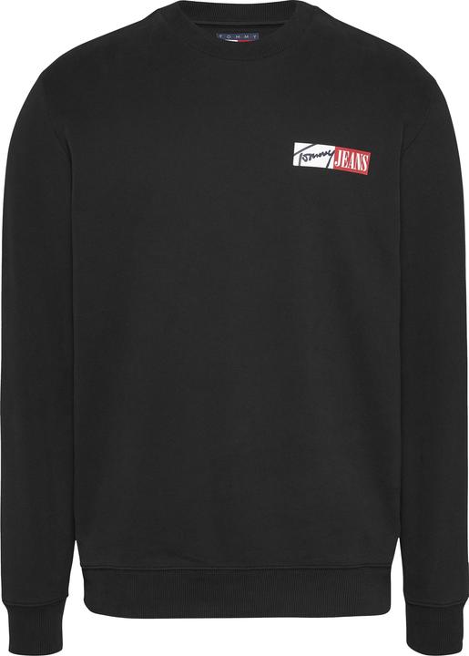 Produktbild Tommy Jeans Tjm Reg Entry Graphic Crew Ext (XXL)