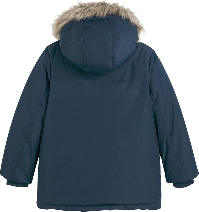 Produktbild La Redoute Collections Winterjacke mit Kapuze (102)