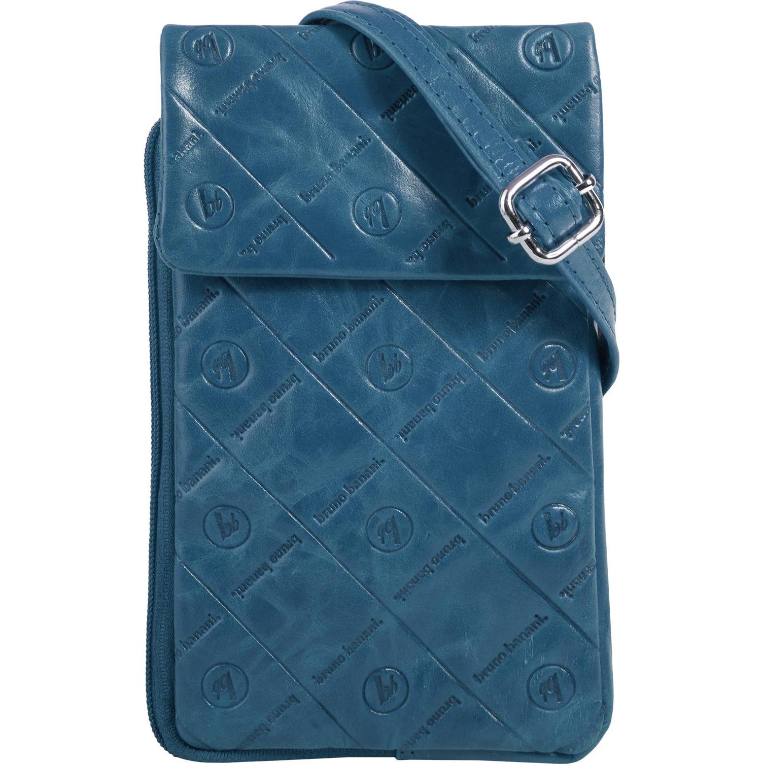 Bruno Banani, Handtasche, Umhängetasche, Blau