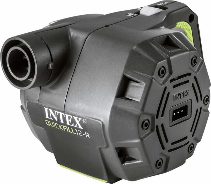 Productafbeelding Intex Elektrische Luftpumpe Quick Fill Aufladbar 220-240 V 4 Stück