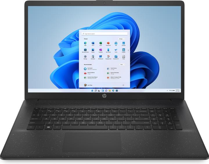 Immagine prodotto HP - Laptop 17,3 Intel 8GB 256GB Win11 17-cn3051no (17.28", 0.01 GB, 256 GB, Tastierino numerico)