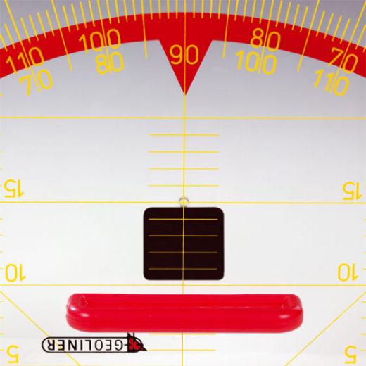 Actual product image Geoliner Magnet geo triangle (1 x)