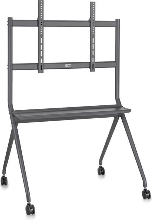 ACT Appareil mobile TV/monitor floor stand, 50ö to 86ö, VESA (86", 120 kg)