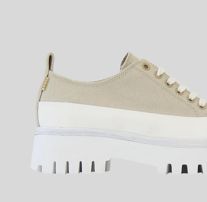 Produktbild Bronx enturnschuhe groov-y low lace up canvas (40)