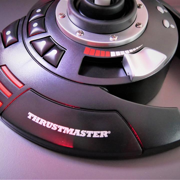 Image du produit Thrustmaster Bâton de vol T.Flight Stick X (PC)