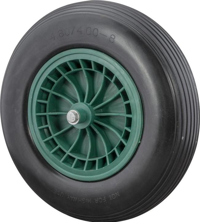 Produktbild Siena Garden Rad für Schubkarre PU PU geschäumt für Fort