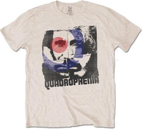 Actual product image The Who Four Square (S)