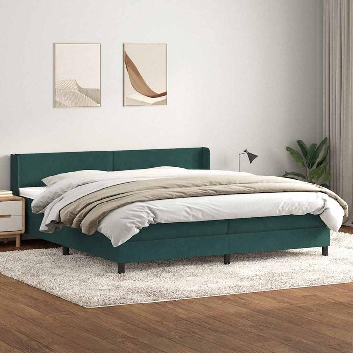 Produktbild vidaXL Boxspringbett (160 x 210 cm)