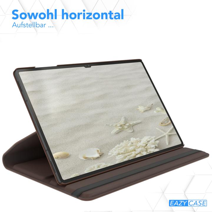 Produktbild EAZY CASE Rotationcase Samsung Galaxy Tab S8 Ultra (Samsung Galaxy Tab S8 Ultra)