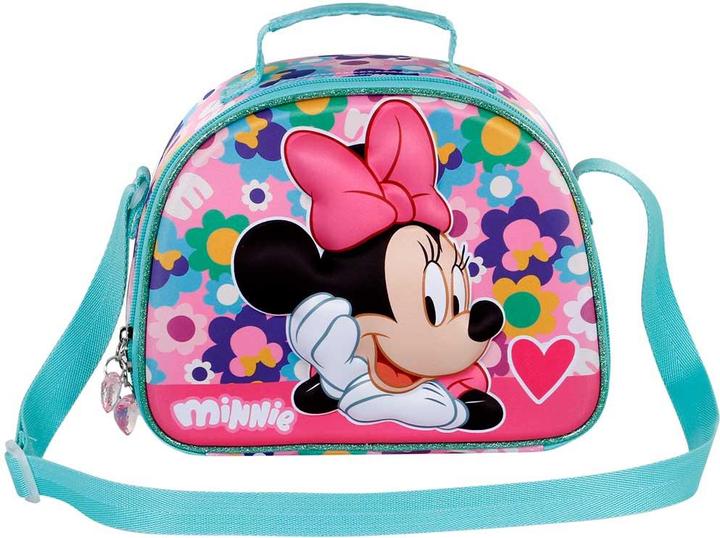 Produktbild Karactermania 3D Lunch Bag Heart