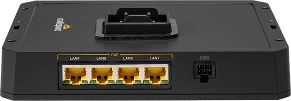Produktbild Cradlepoint IBR1700 w/WiFi 5Y NC Mob EssAdv (4 Ports)