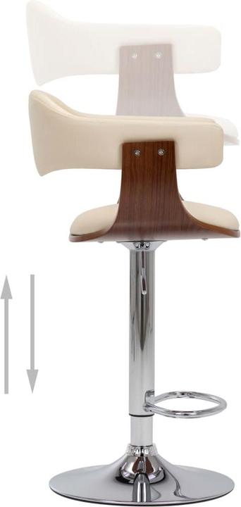 Produktbild vidaXL Barhocker