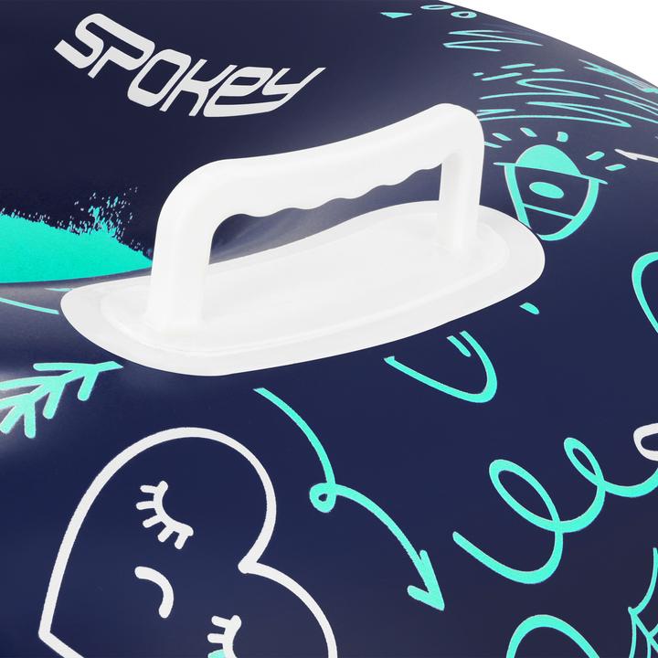 Produktbild Spokey Aufblasbare Schneerutsche SMILE