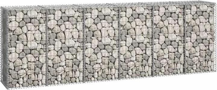 Image du produit vidaXL Gabionenwand