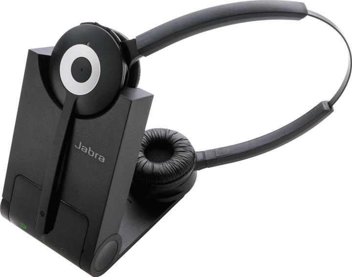Jabra Pro 920 Duo (Kabellos)