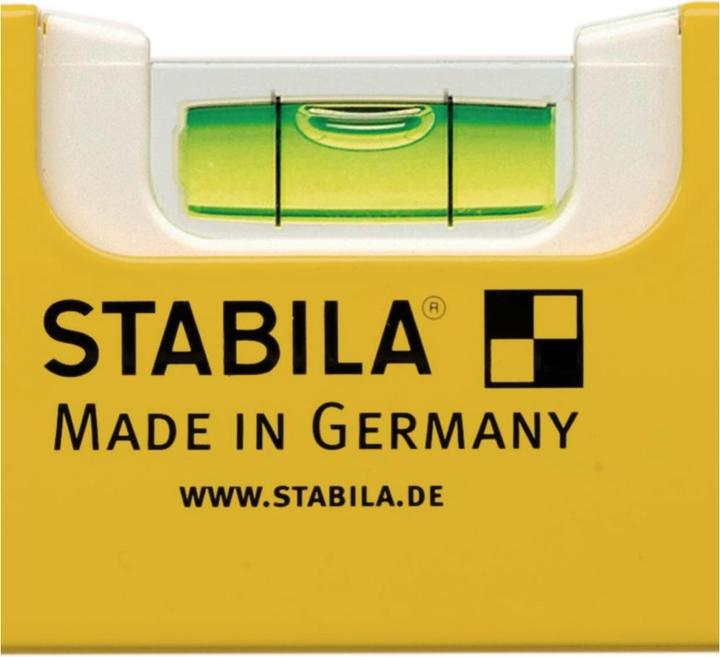 Actual product image Stabila Spirit level type 1962 (61 cm)