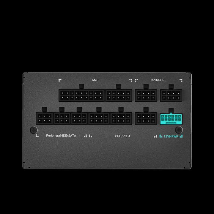 Image du produit Deepcool R-PXC00G-FC0B-EU PX1200-G PSU (1200 W)