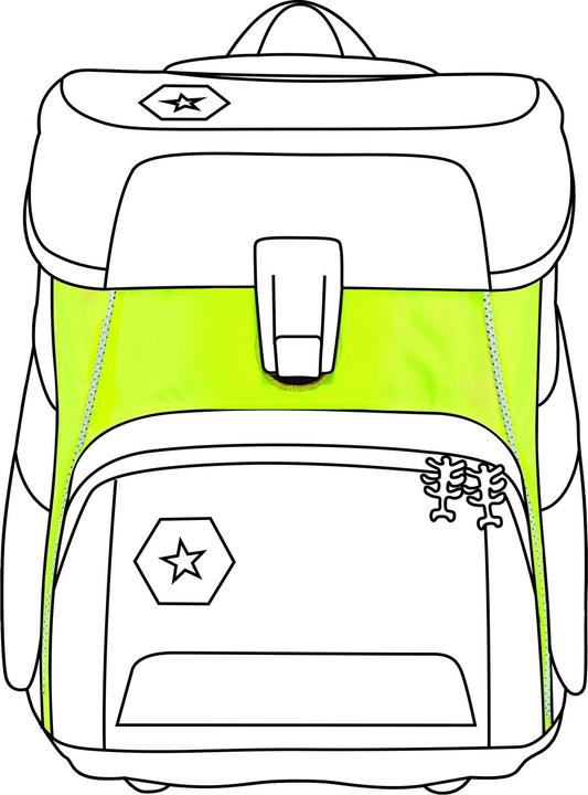 Actual product image Step by Step Pull-Over LED for SPACE