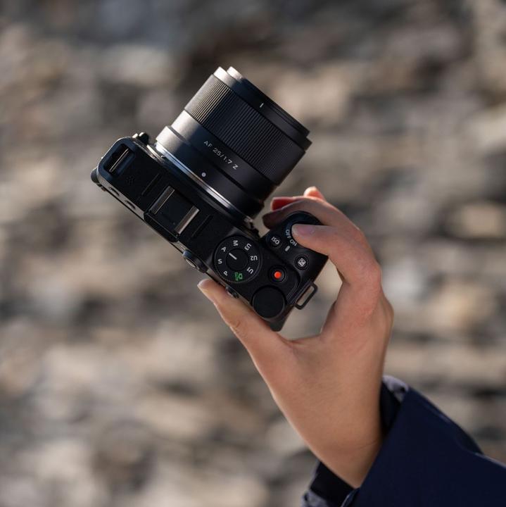 Actual product image Viltrox AF 25mm F/1.7 Nikon Z (Nikon Z, APS-C / DX)