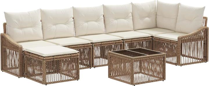 Produktbild vidaXL Outdoor-Sofa