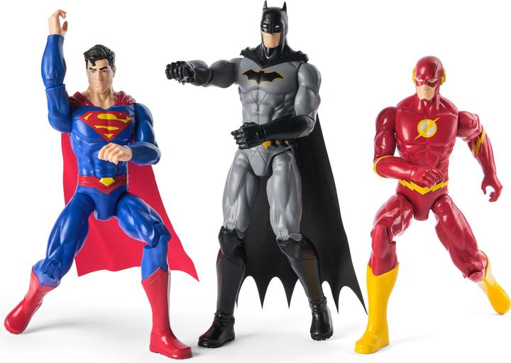 Spin Master Batman, Superman und The Flash acquista su Galaxus