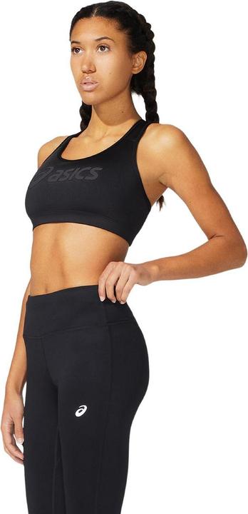 Image du produit ASICS Performance Core Asics Logo Bra Lady Perf. Black/Perf. Black (XL)