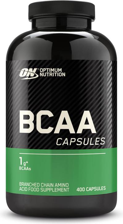 Produktbild Optimum Nutrition Bcaa 1000 (Neutral, 400 Stk., 300 g)