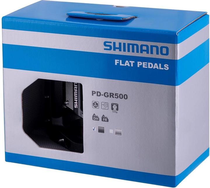Actual product image Shimano Pd-Gr500
